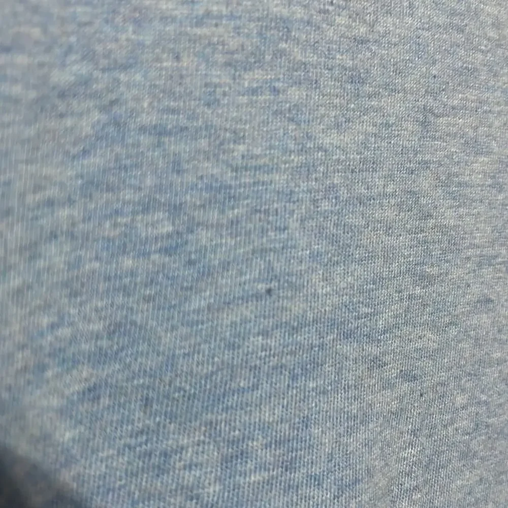 Banana Republic xl long sleeve💯cotton t shirt hearther baby blue euc worn once